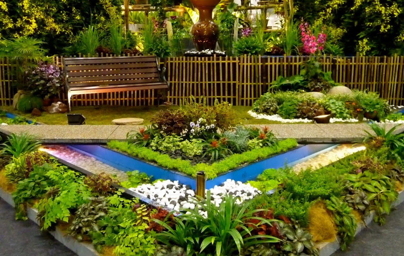 Cây sân vườn